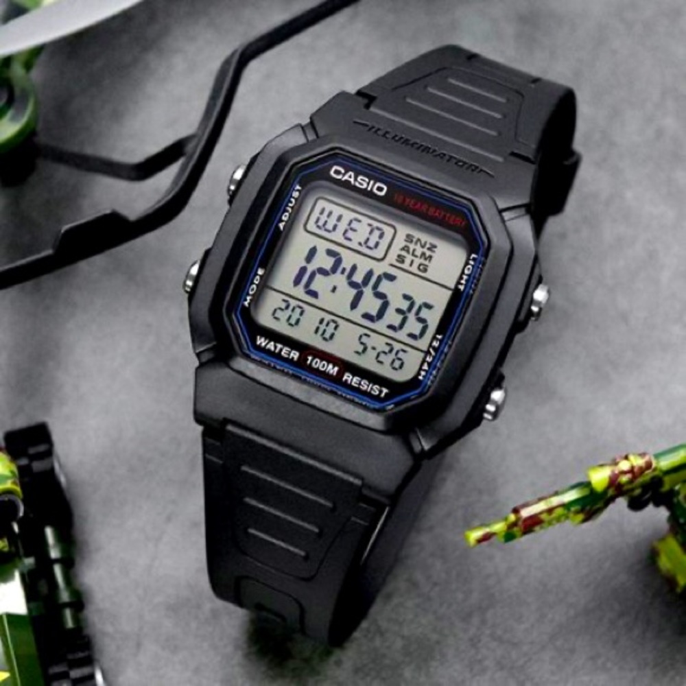 Casio W800-H